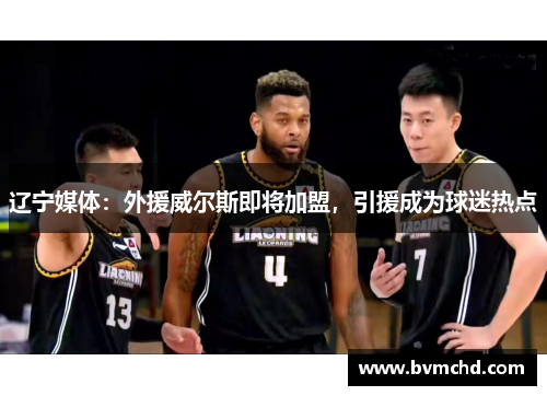 辽宁媒体：外援威尔斯即将加盟，引援成为球迷热点